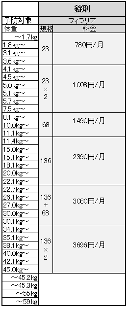 錠剤