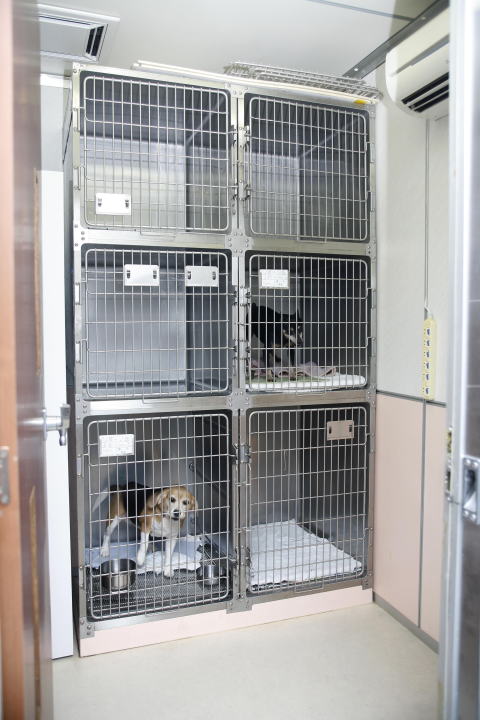 病院案内(入院室)
